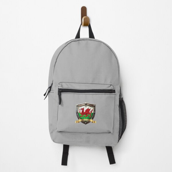 Item preview, Ernst Welsh Heritage Crest Shield designed and sold by Highlandkings.
