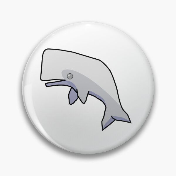 Item preview, Cute Sperm Whale designed and sold by JayMakesTiktok.