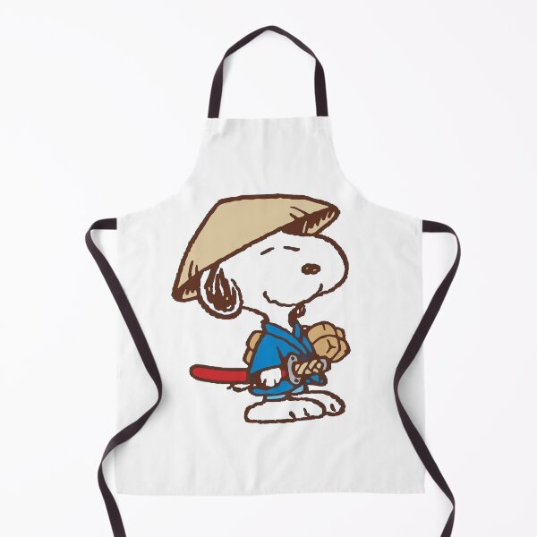 Item preview, Snoopy Samurai | Peanuts Beagle Warrior | Japanese Style Artwork designed and sold by GeekMix.