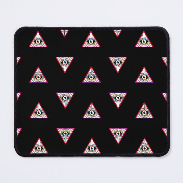 Item preview, All Seeing Eye - Dark CMYK 2 designed and sold by animinimal.