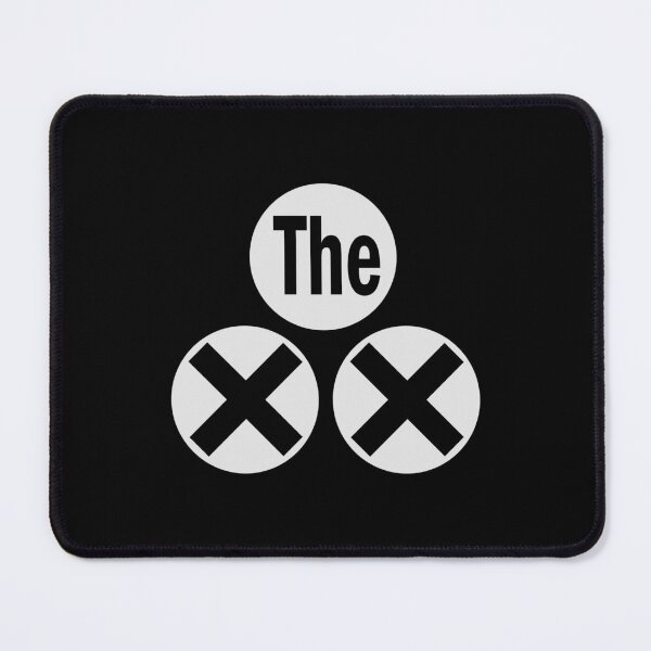 Item preview, The xx Minimalist Shirt | Indie Rock | Dream Pop | Geometric Music Design designed and sold by THE MODA STEREO.