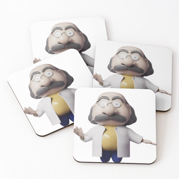 Item preview, 3d cartoon character designed and sold by SondosLhamArt.