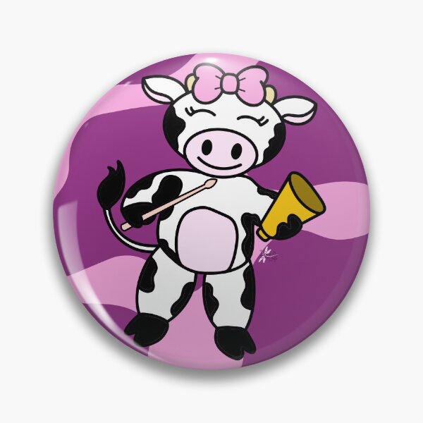 Item preview, Moo-tastic Cow designed and sold by mdurrant413.