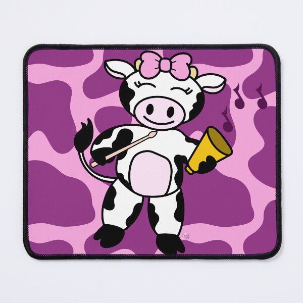 Item preview, Moo-tastic Cow designed and sold by mdurrant413.