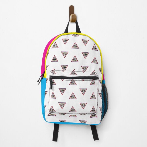 Item preview, All Seeing Eye - CMYK 2 designed and sold by animinimal.