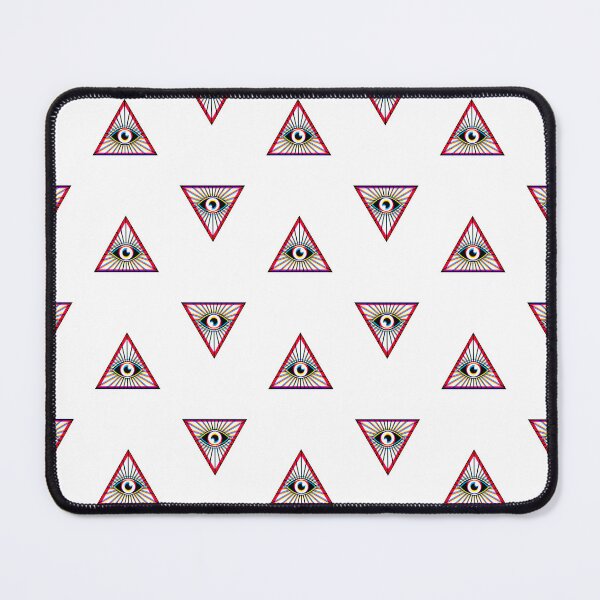 Item preview, All Seeing Eye - CMYK 2 designed and sold by animinimal.