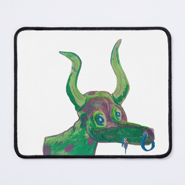 Item preview, Demon Zombie Cow designed and sold by Esqueworks.