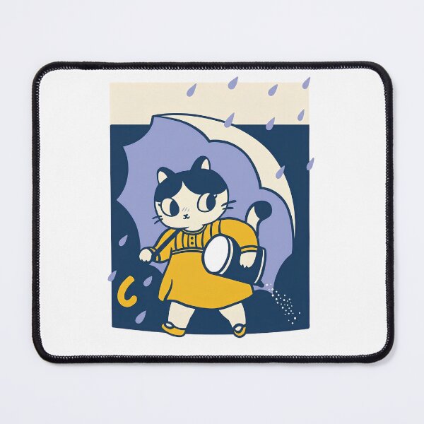 Item preview, Salty Cat Sticker & Magnet - Morton Salt Girl Inspired Tabby Cat designed and sold by ezuldeen48.