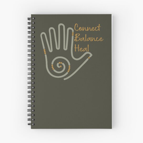 Item preview, Connect, Balance, & Heal Reiki Hand designed and sold by TheThankfulTyne.