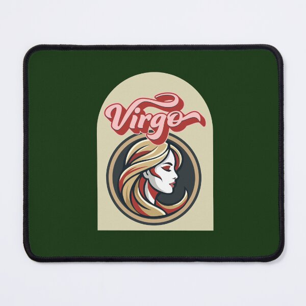 Item preview, Virgo - lady designed and sold by priyankajustine.