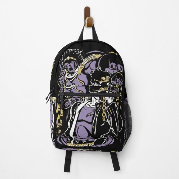 Item preview, Stand User Stardust Crusader Vintage Manga Design designed and sold by CosmicFna.
