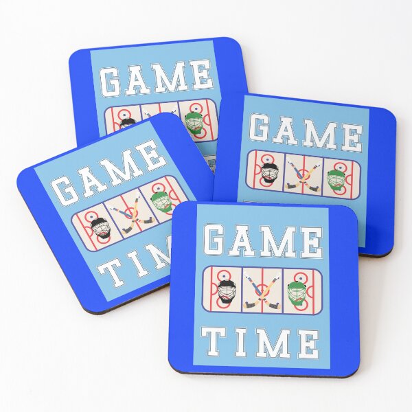 Item preview, Game Time Hockey designed and sold by HillC1985.