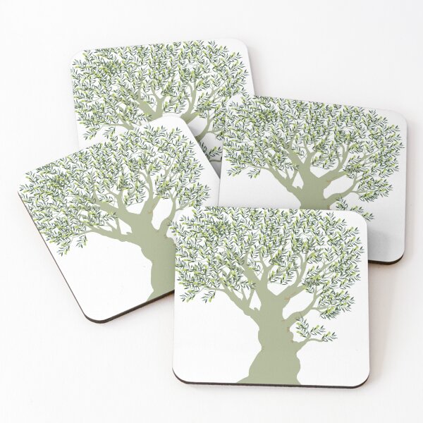 Item preview, olive tree designed and sold by SondosLhamArt.
