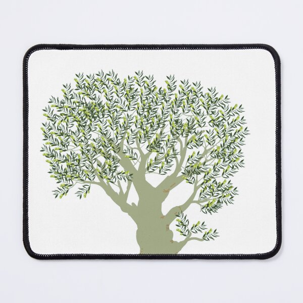 Item preview, olive tree designed and sold by SondosLhamArt.
