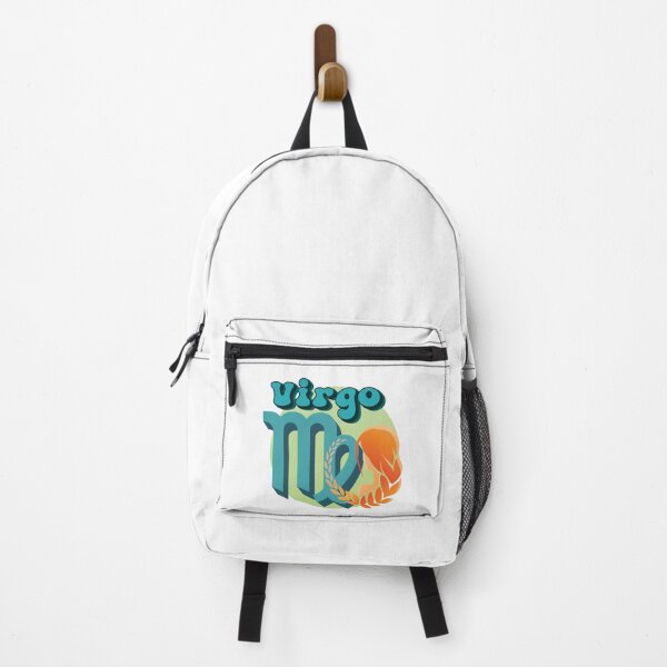 Item preview, Virgo - blue & orange designed and sold by priyankajustine.