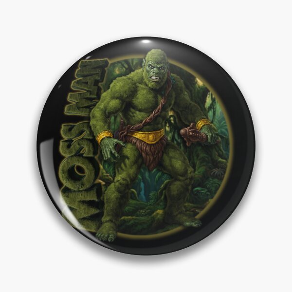 Item preview, Man of moss (version 3) designed and sold by ME design.