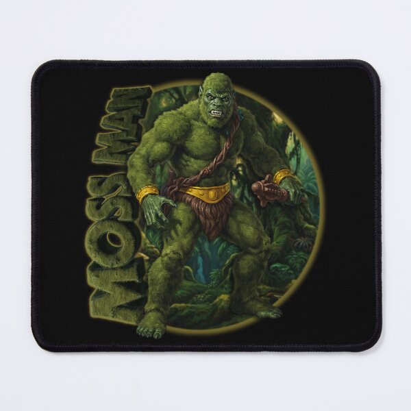 Item preview, Man of moss (version 3) designed and sold by ME design.