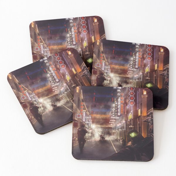 Item preview, ChinaTown Op.  designed and sold by Karolina Skorek.