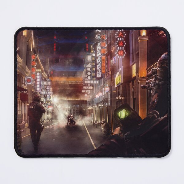 Item preview, ChinaTown Op. designed and sold by Karolina Skorek.
