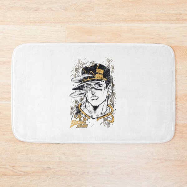 Item preview, Bizarre Adventure Japanese Typography Anime Artwork designed and sold by CosmicFna.