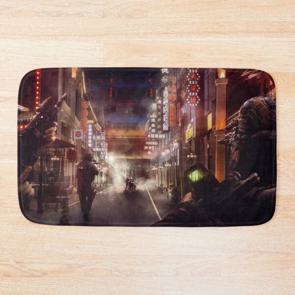 Item preview, ChinaTown Op.  designed and sold by Karolina Skorek.
