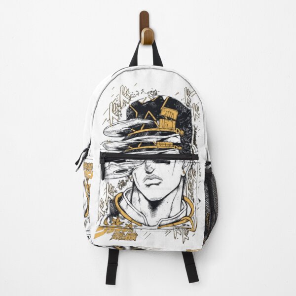 Item preview, Bizarre Adventure Japanese Typography Anime Artwork designed and sold by CosmicFna.