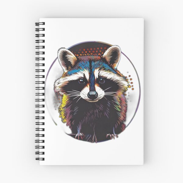 Item preview, Pop Art Comic Style Jimothy Raccoon Meme designed and sold by Gurjeetpixelart.