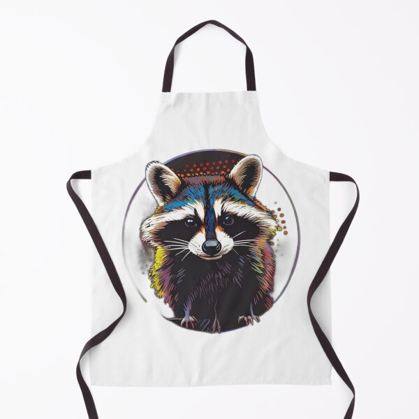 Item preview, Pop Art Comic Style Jimothy Raccoon Meme designed and sold by Gurjeetpixelart.