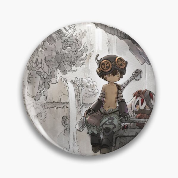 Item preview, Made in Abyss designed and sold by taroxstudio.