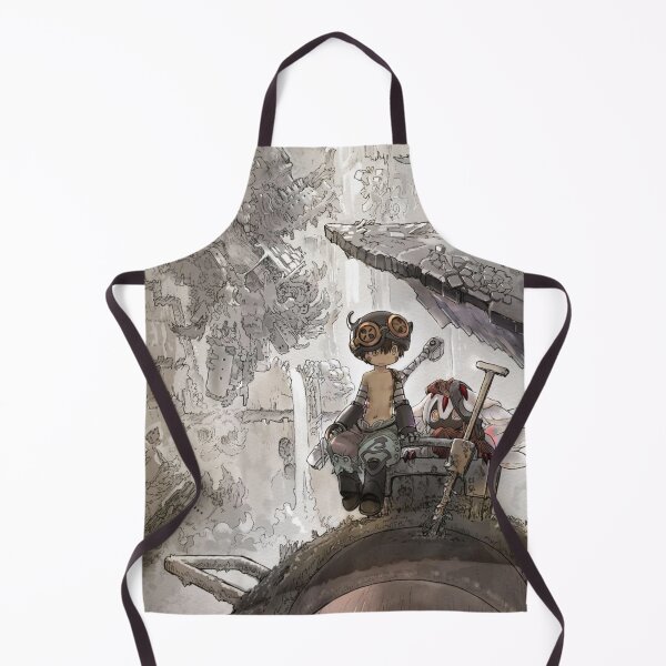 Item preview, Made in Abyss designed and sold by taroxstudio.