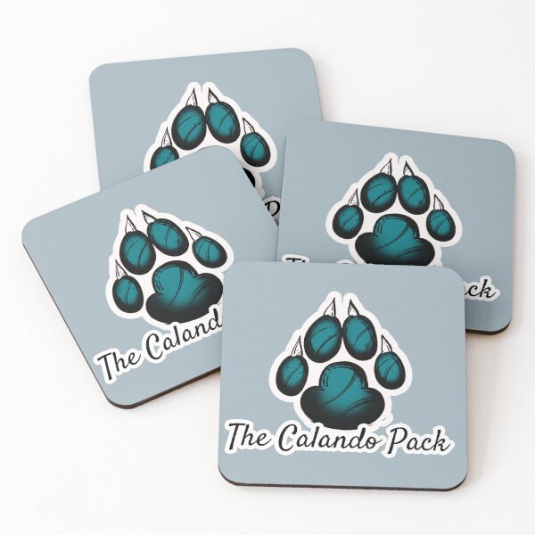Item preview, The Calando Pack: WolfQuest designed and sold by TheNightKeepersTale.