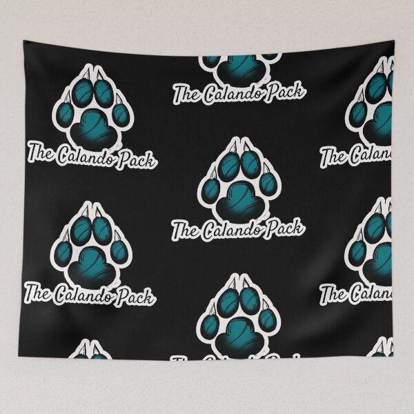 Item preview, The Calando Pack: WolfQuest designed and sold by TheNightKeepersTale.