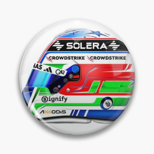 Item preview, F1 Driver Blue Design designed and sold by TheGrandShopp.