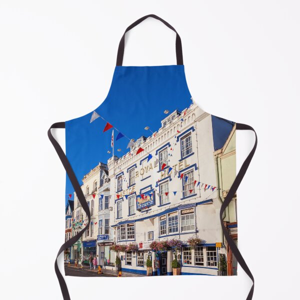 Item preview, The Royal Castle Hotel, Dartmouth designed and sold by Kezzles.