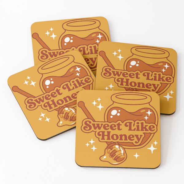 Item preview, Sweet like honey designed and sold by JEMAR Designs.