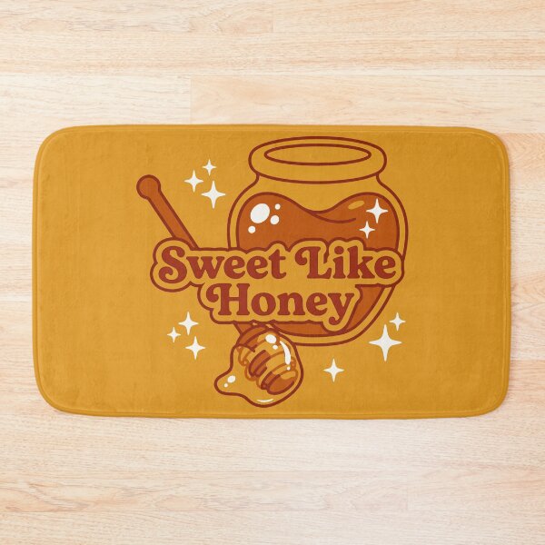 Item preview, Sweet like honey designed and sold by JEMAR Designs.