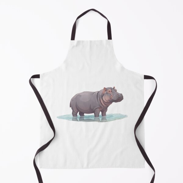 Item preview, Majestic Hippo Tee | Triple Vertex designed and sold by TripleVertex-1.