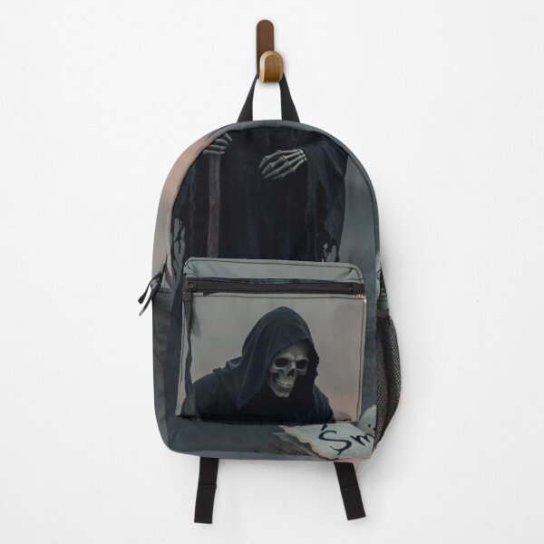 Item preview, The Last Chapter - Dark Fantasy Grim Reaper designed and sold by Nela-&-Lena.