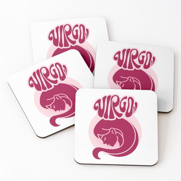 Item preview, Virgo - pink -lady designed and sold by priyankajustine.