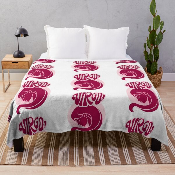 Item preview, Virgo - pink -lady designed and sold by priyankajustine.