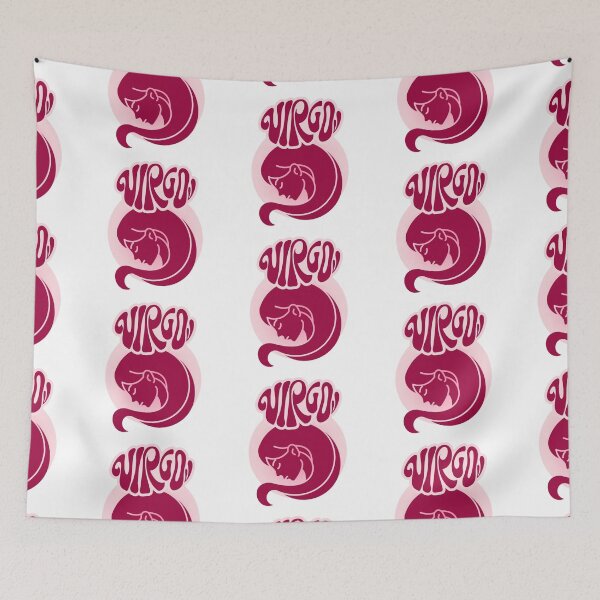Item preview, Virgo - pink -lady designed and sold by priyankajustine.