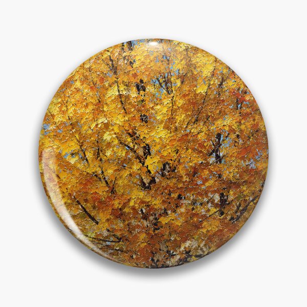 Item preview, Autumn Light Over Alton Cemetery designed and sold by Robert Meyers-Lussier.