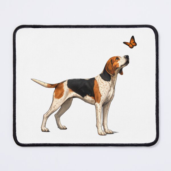 Item preview, American English Coonhound designed and sold by VelvetRoom.