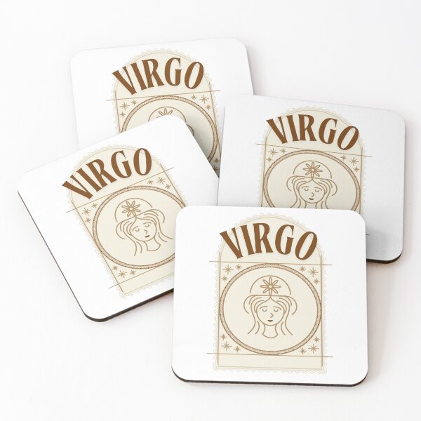 Item preview, Virgo - beige -lady designed and sold by priyankajustine.
