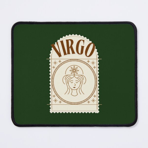 Item preview, Virgo - beige -lady designed and sold by priyankajustine.