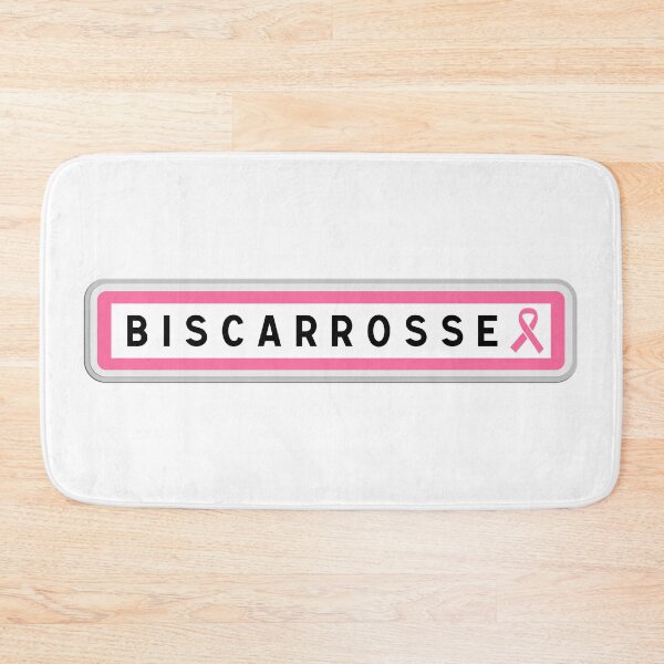 Item preview, Biscarrosse Pink October sign – Landes, Nouvelle-Aquitaine designed and sold by Panneaux et signalisations - NPOITEVIN.
