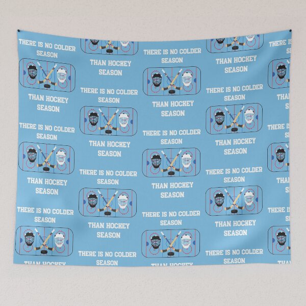 Item preview, There is No Colder Season Than Hockey Season designed and sold by HillC1985.