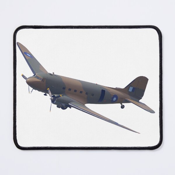 Item preview, Douglas DC3 designed and sold by AntonyGRobinson.