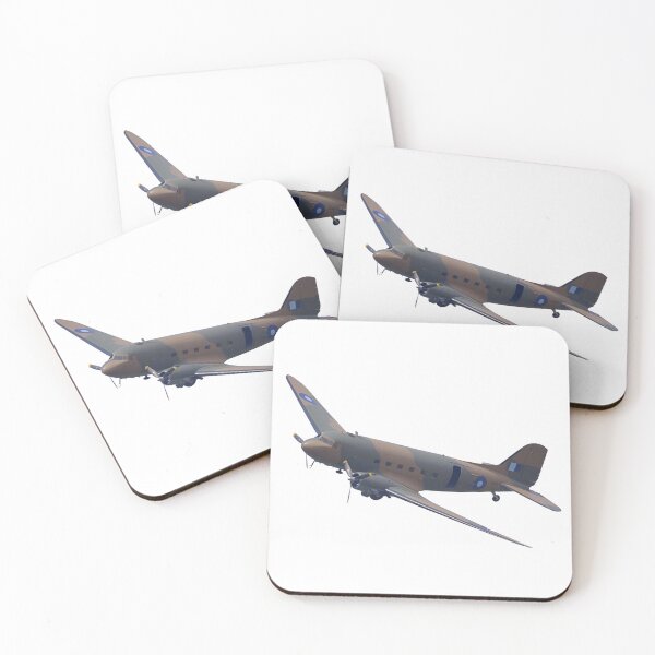 Item preview, Douglas DC3 designed and sold by AntonyGRobinson.