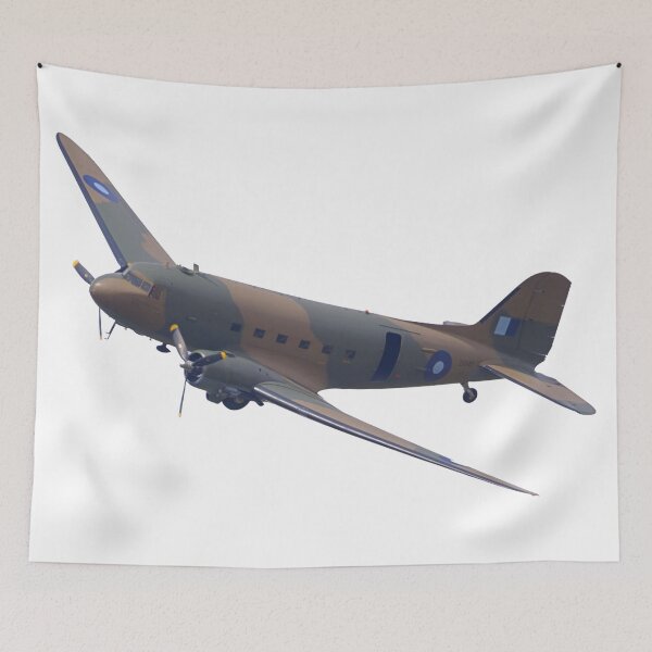 Item preview, Douglas DC3 designed and sold by AntonyGRobinson.
